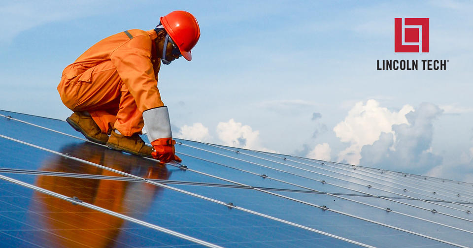Solar Energy Careers Hold Promise