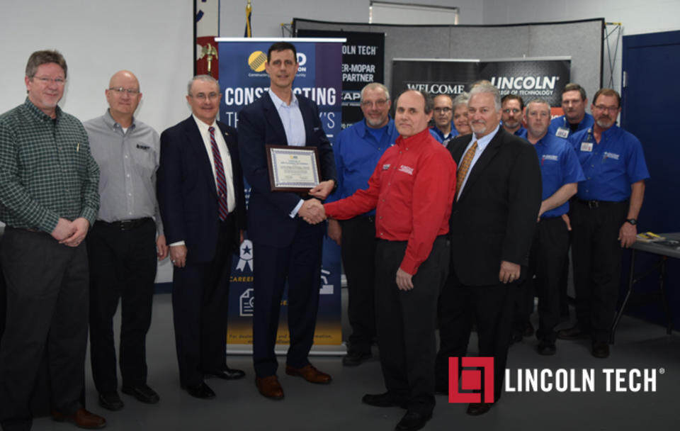 Nashville accreditation meeting for Lincoln Tech's Nashville Heavy Equipment Program