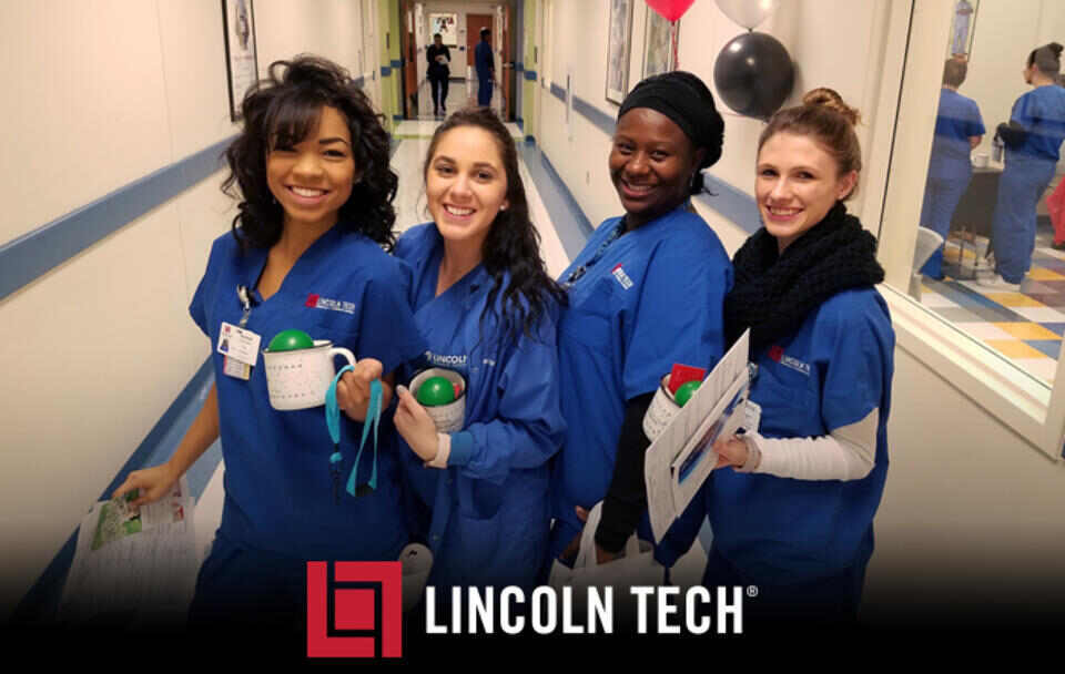 Lincoln Tech's Lincoln Rhode Island campus offers excellent training in Practical Nursing