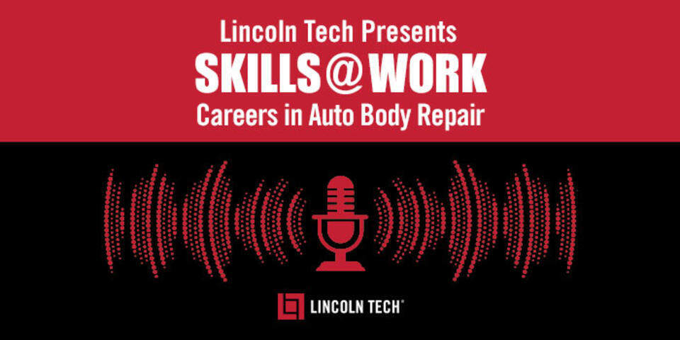 The Careers in Collision Repair and Refinishing Technician Podcast