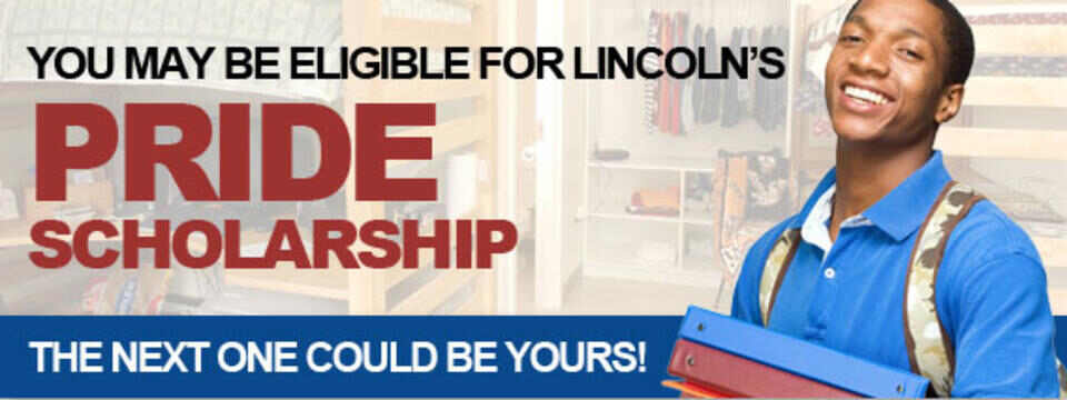 Lincoln Pride Scholarship