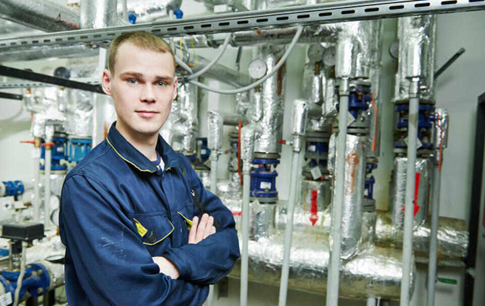 HVAC Technician - the 9 skills needed to be successful.