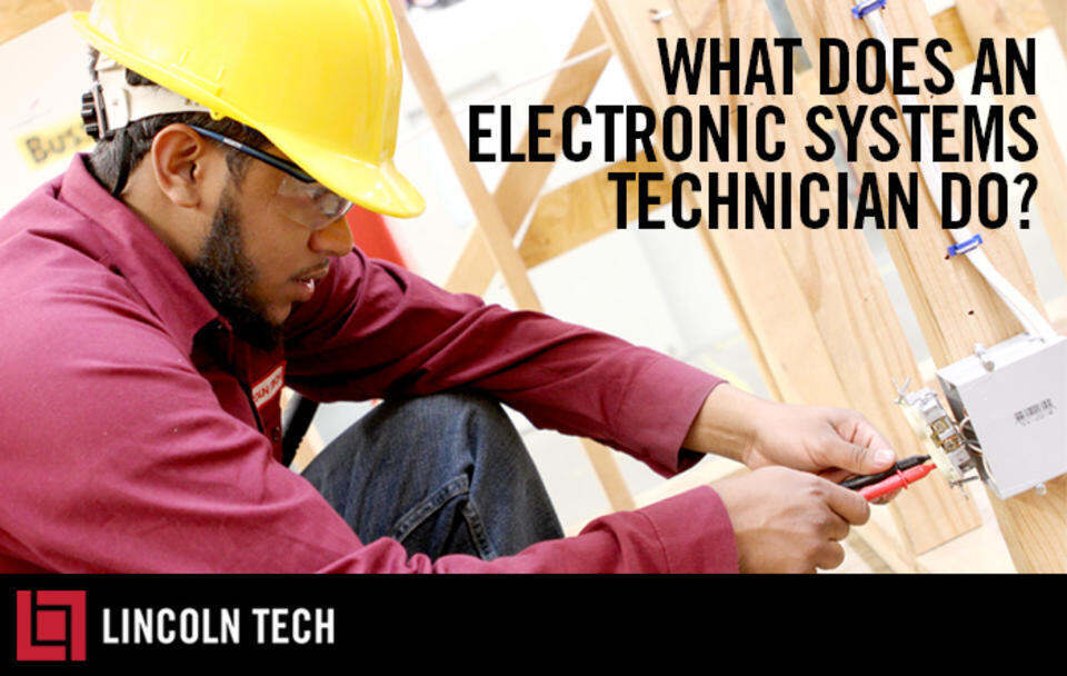 What Does an Electronic Systems Technician Do?