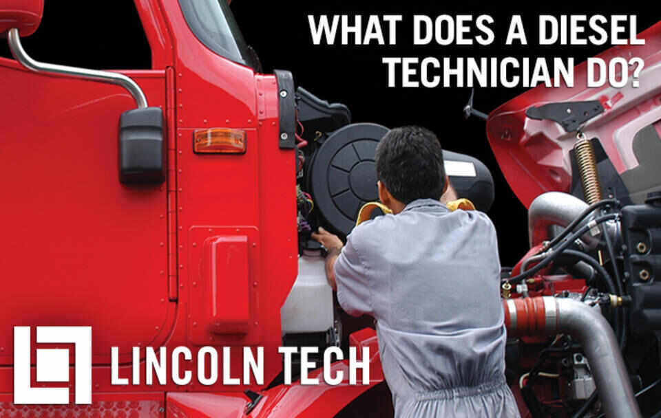 An Accurate Job Description of a Diesel Technician