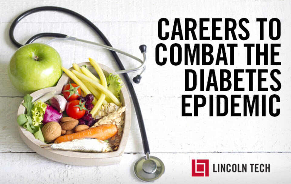 Careers to Combat the Diabetes Epidemic