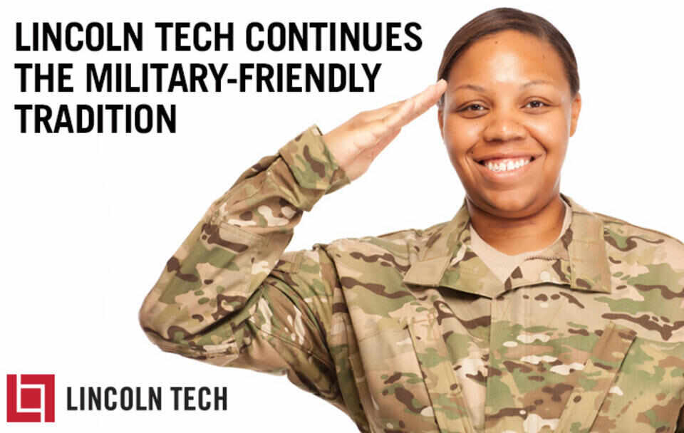 Lincoln Tech has a history of service to veterans