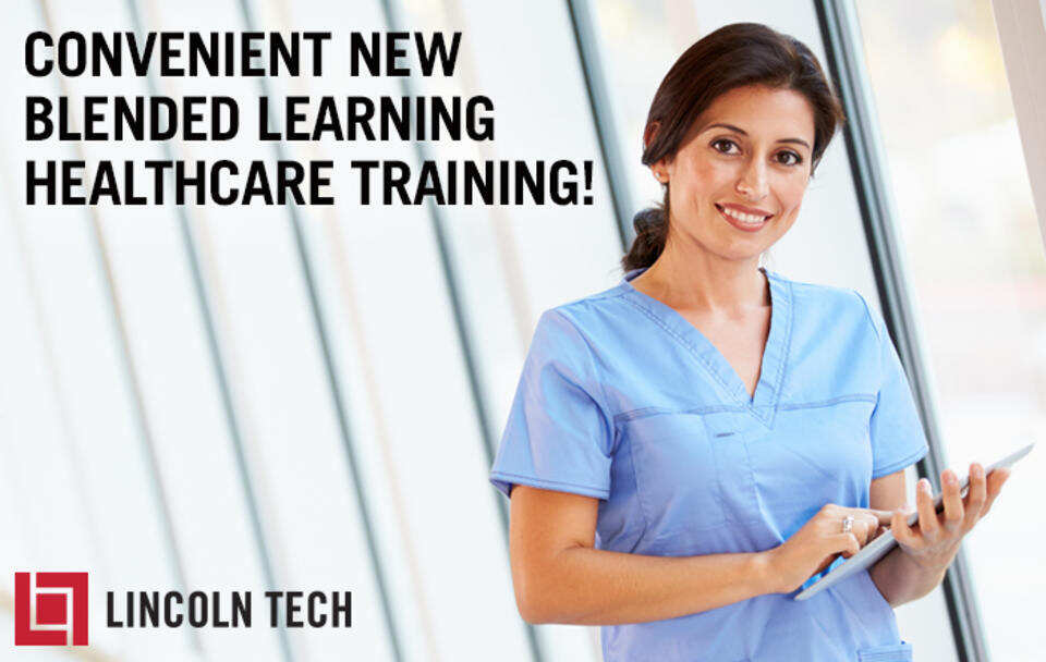 Medical Assistant Training in Allentown PA - this is a blended learning course.