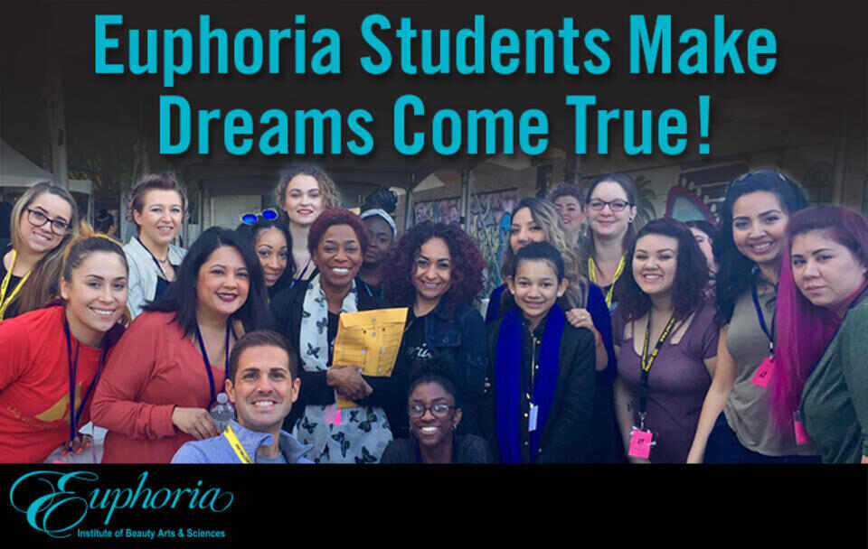 Project 150 & Euphoria Institute Help Homeless Teens