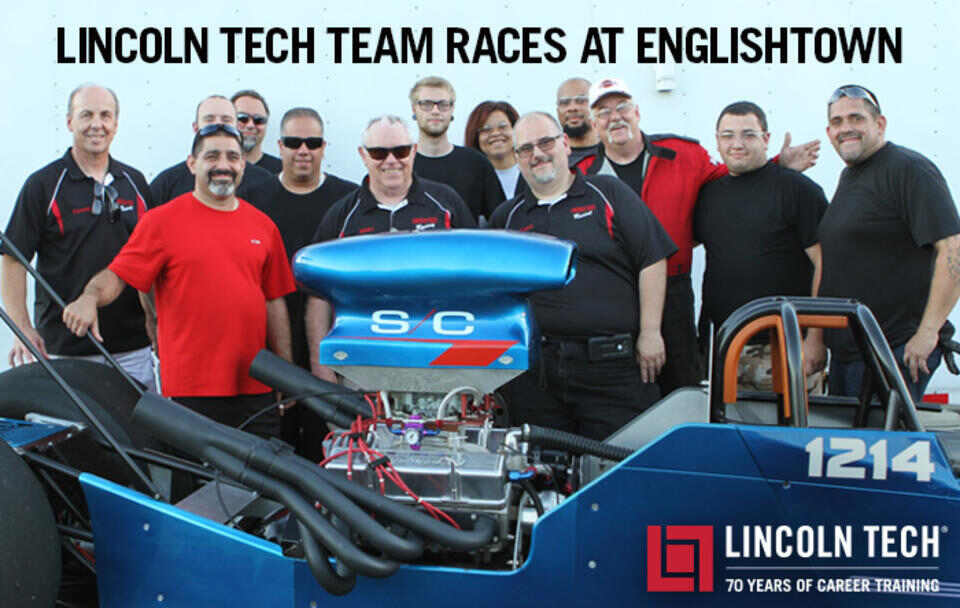 Lincoln Tech Race Team