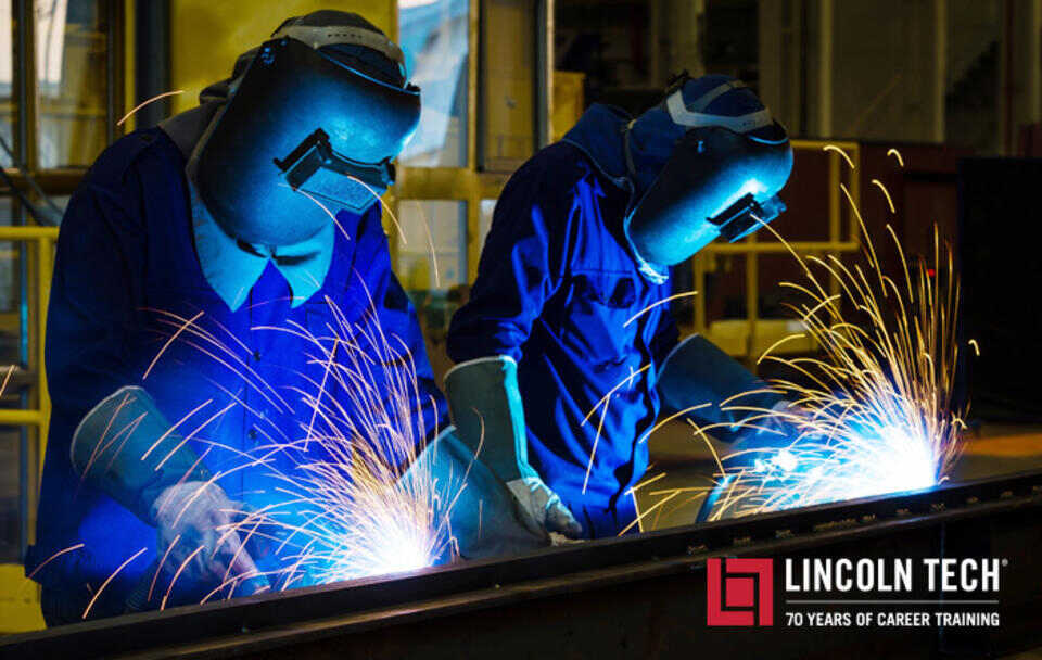 What is metal fabrication? Find out about this growing career field!