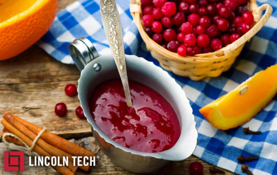 How to make cranberry relish - it's National Cranberry Relish Day!