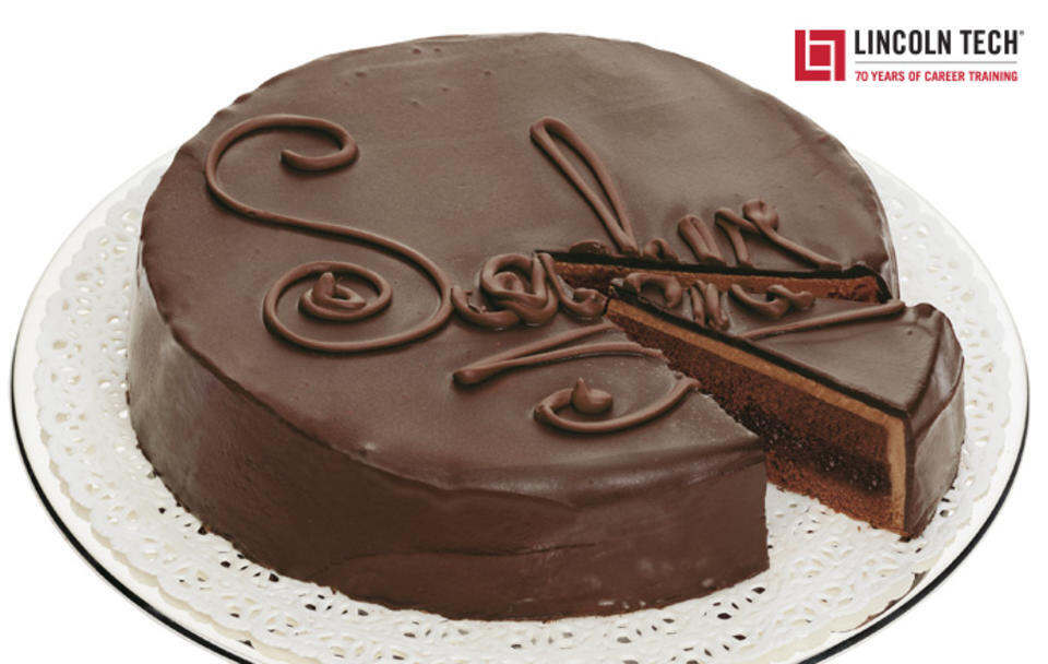 Celebrate a special occasion with this Sachertorte recipe!