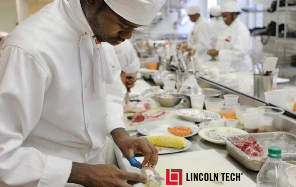 Lincoln Tech’s Columbia campus culinary