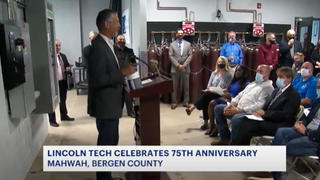 app下载林肯科技通过将焊接技术添加到其Mahwah NJ校园，庆祝其75周年